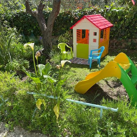 B&B Case Vacanza Orchidea Marina Di Macchia Vicino A Mattinata Gargano Monte SantʼAngelo Exteriör bild